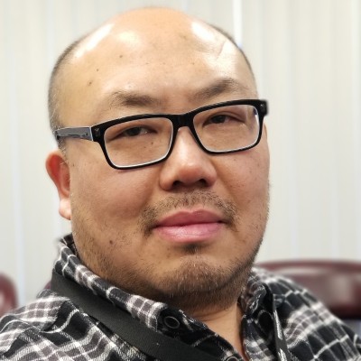 Portrait of Kwangmin Yu