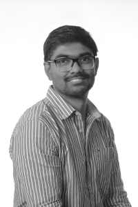 Portrait of Raza Sabbir Sufian