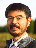 Portrait of Taku Izubuchi