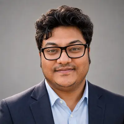 Portrait of Md Habib E Islam Digonto